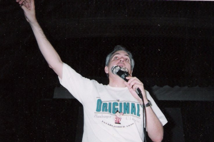 Big Boy for Pres. 1992-3