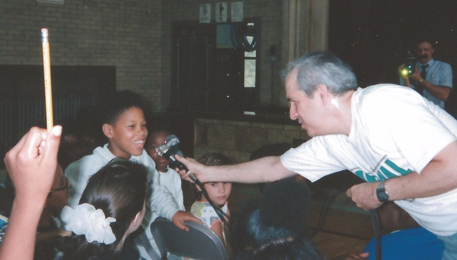 Big Boy for Pres Assembly