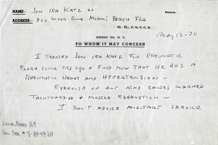 Dr. Letter #1 -retouched