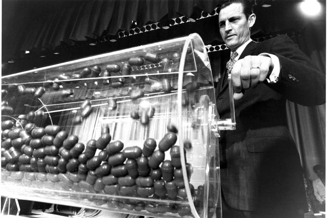 Draft Lottery wsj.com